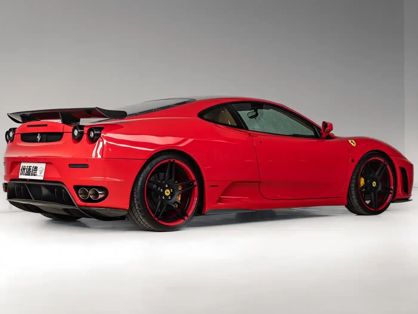 Ferrari F430 2005 Coupe 4.3 — миниатюра 4