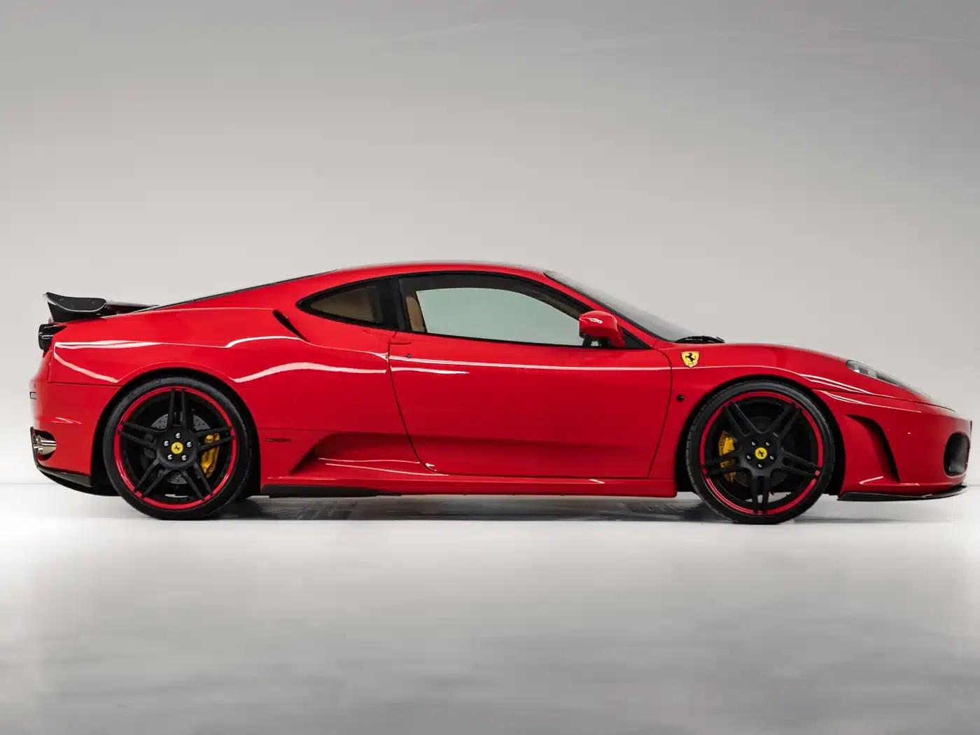 Ferrari F430 2005 Coupe 4.3 — миниатюра 5