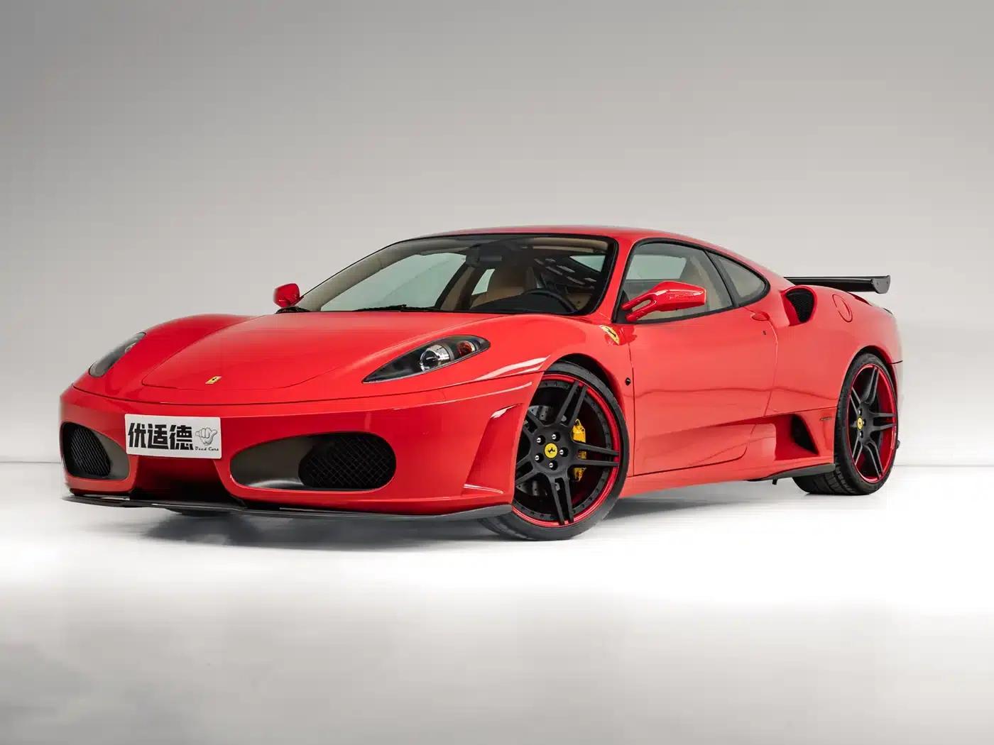 Ferrari F430 2005 Coupe 4.3 — миниатюра 6