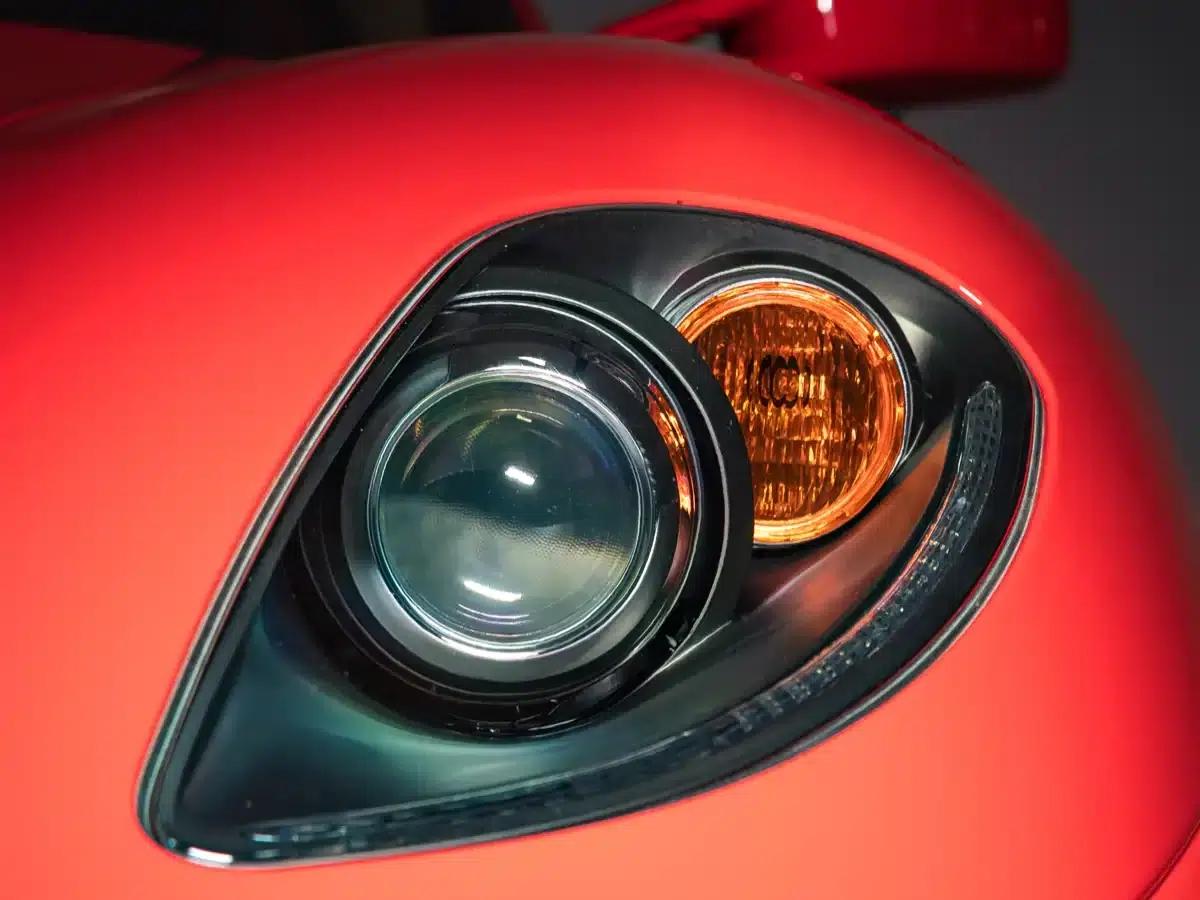 Ferrari F430 2005 Coupe 4.3 — миниатюра 8