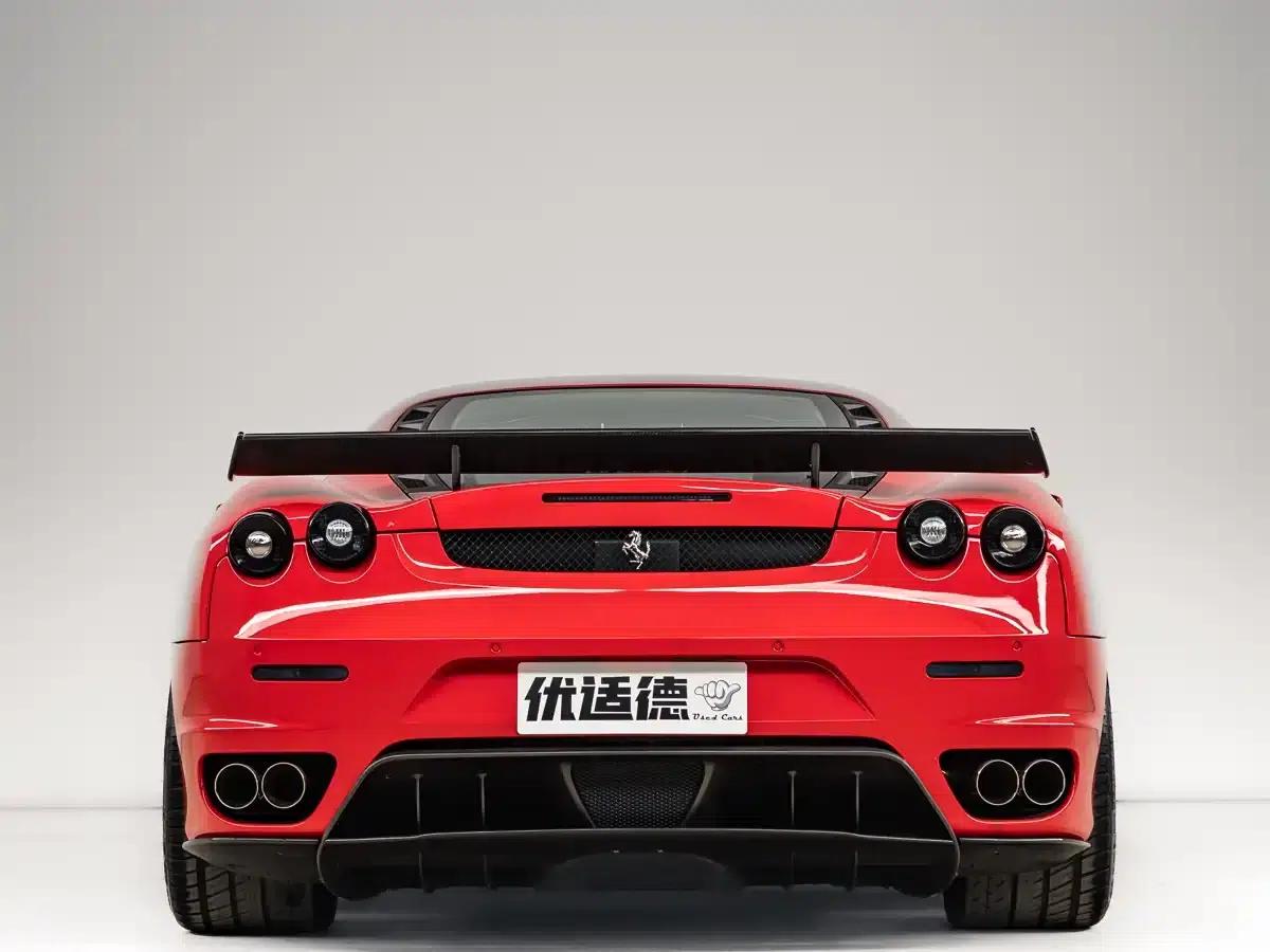 Ferrari F430 2005 Coupe 4.3 — миниатюра 9