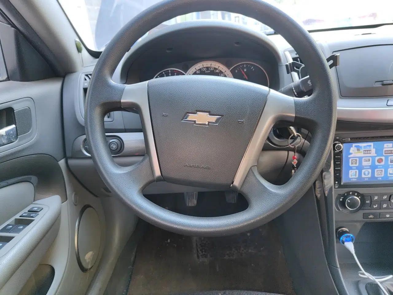 Chevrolet Epica 2013 1.8 SL ZhiZhen Edition MT — миниатюра 11
