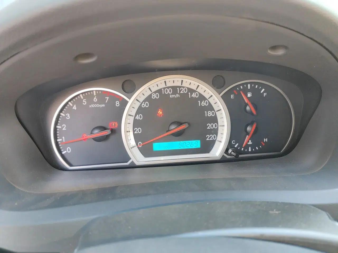 Chevrolet Epica 2013 1.8 SL ZhiZhen Edition MT — миниатюра 12