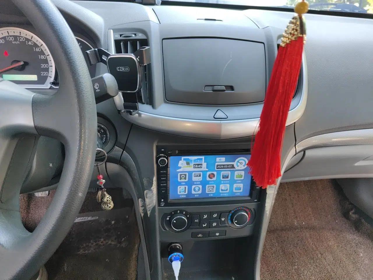 Chevrolet Epica 2013 1.8 SL ZhiZhen Edition MT — миниатюра 14