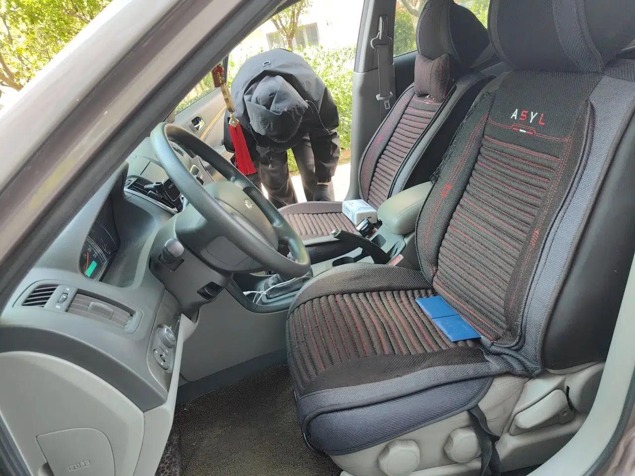 Chevrolet Epica 2013 1.8 SL ZhiZhen Edition MT — миниатюра 16