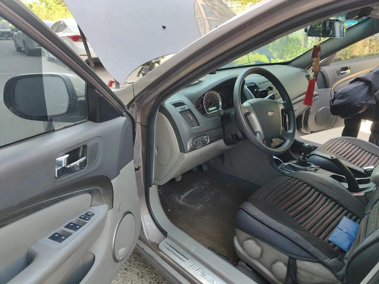 Chevrolet Epica 2013 1.8 SL ZhiZhen Edition MT — миниатюра 17