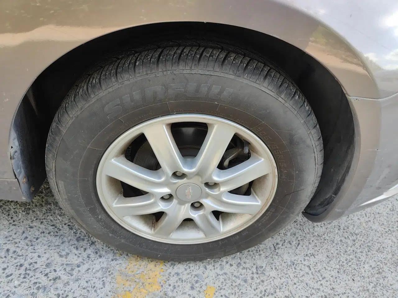 Chevrolet Epica 2013 1.8 SL ZhiZhen Edition MT — миниатюра 8
