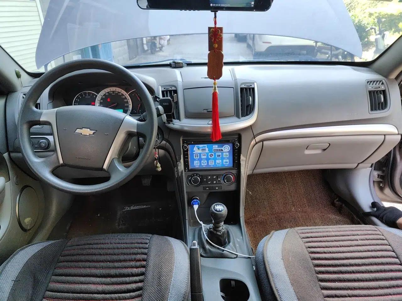 Chevrolet Epica 2013 1.8 SL ZhiZhen Edition MT — миниатюра 10