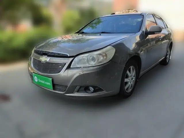 Chevrolet Epica 2013 1.8 SL ZhiZhen Edition MT