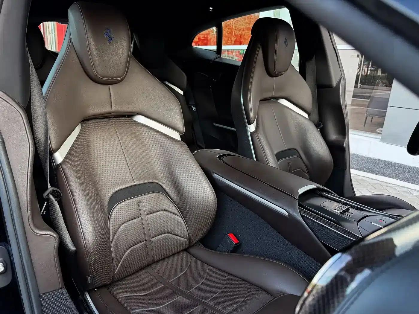 2023 Purosangue 6.5L V12 — миниатюра 13