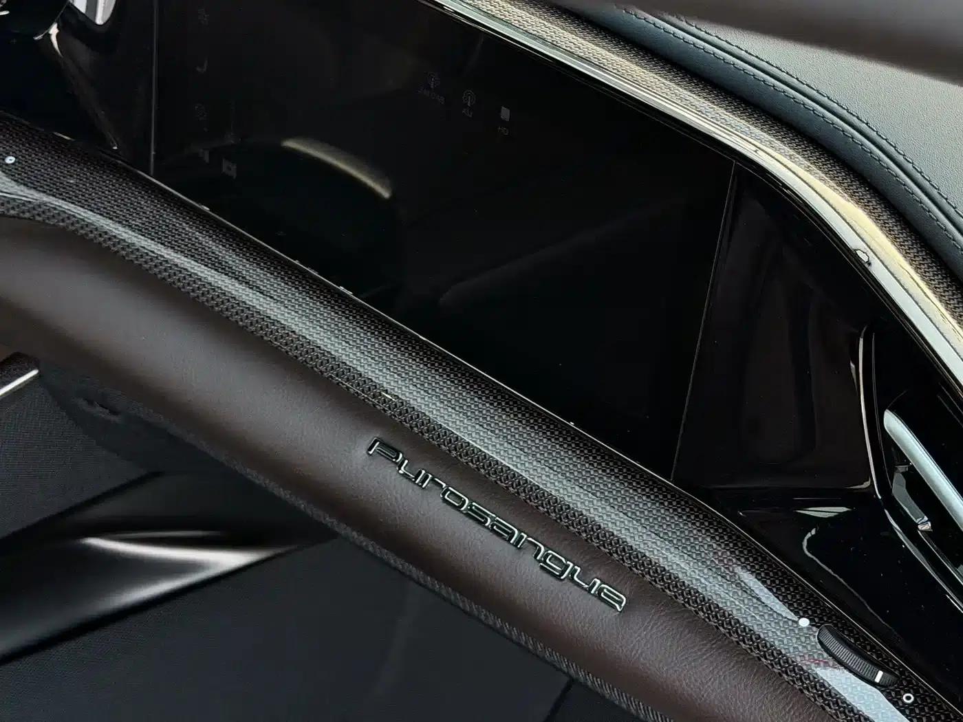2023 Purosangue 6.5L V12 — миниатюра 14