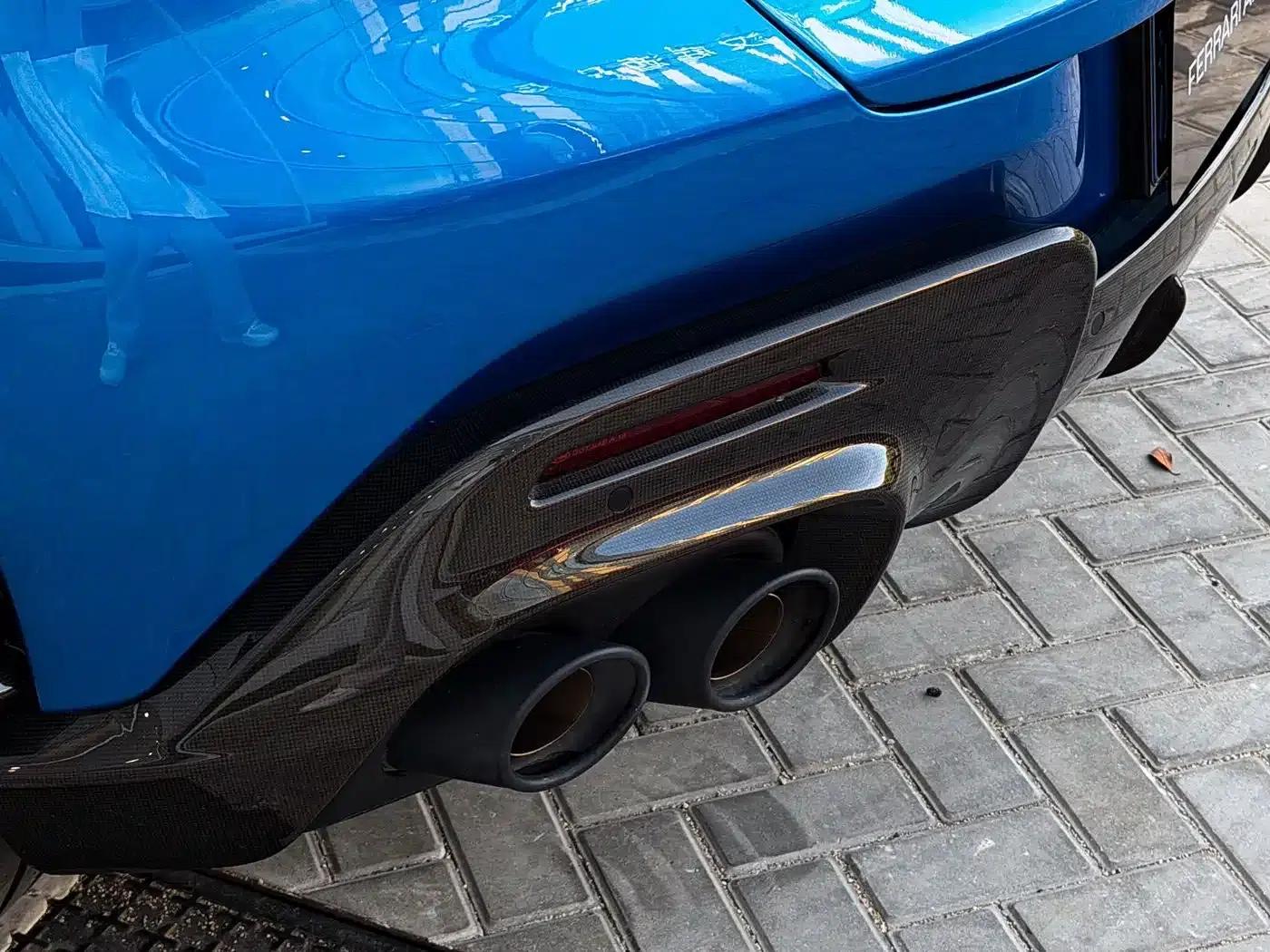2023 Purosangue 6.5L V12 — миниатюра 4