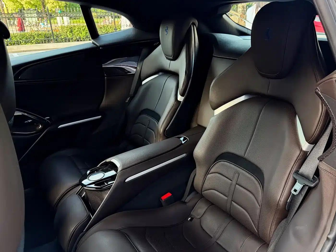 2023 Purosangue 6.5L V12 — миниатюра 9