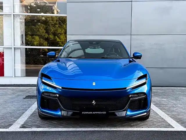 2023 Purosangue 6.5L V12