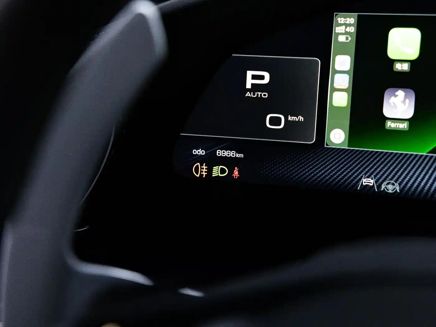 2023 Purosangue 6.5L V12 — миниатюра 11