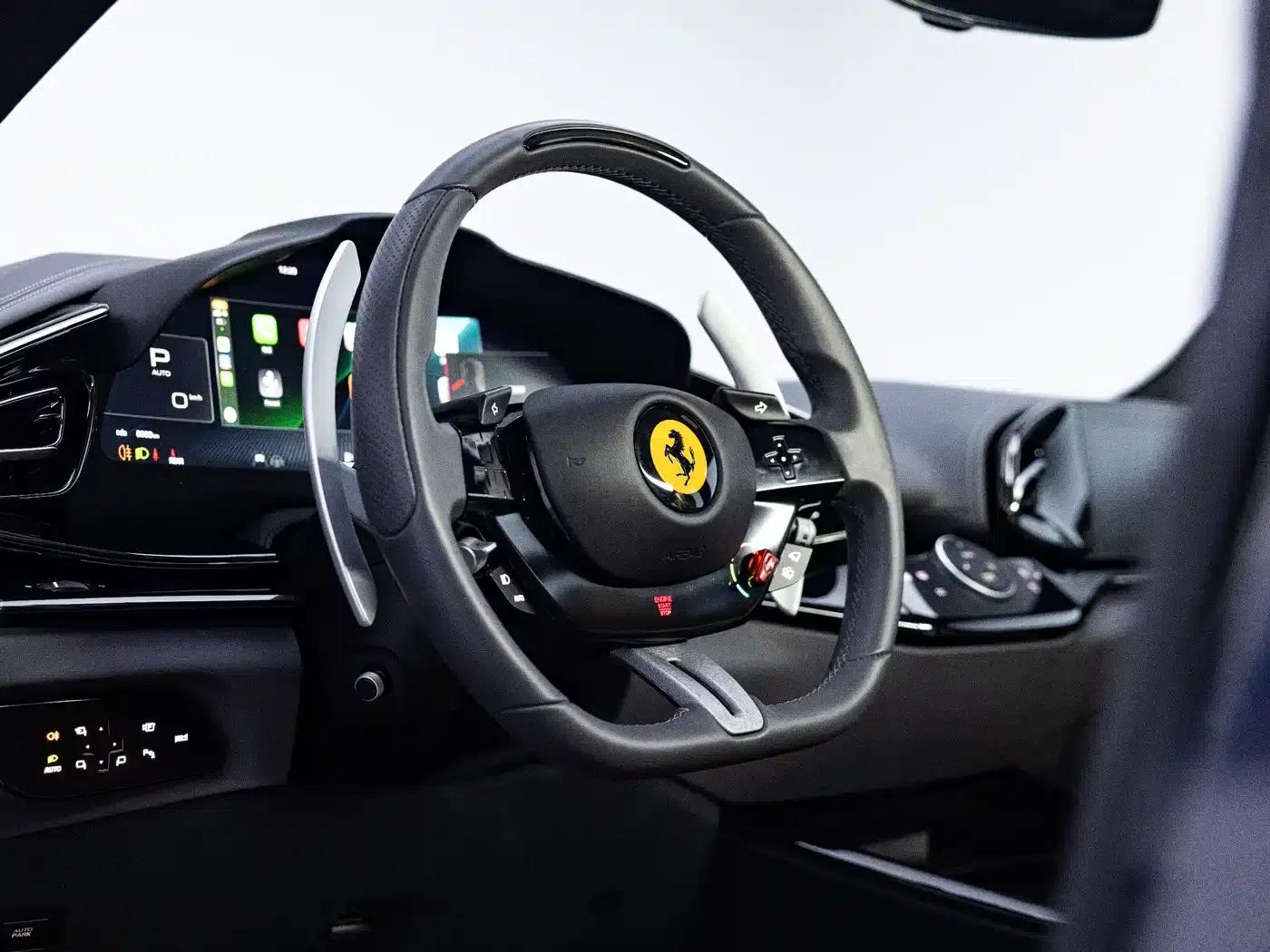 2023 Purosangue 6.5L V12 — миниатюра 20