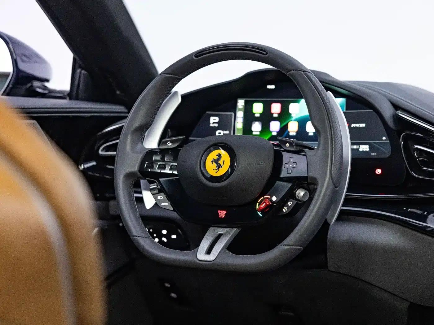2023 Purosangue 6.5L V12 — миниатюра 21