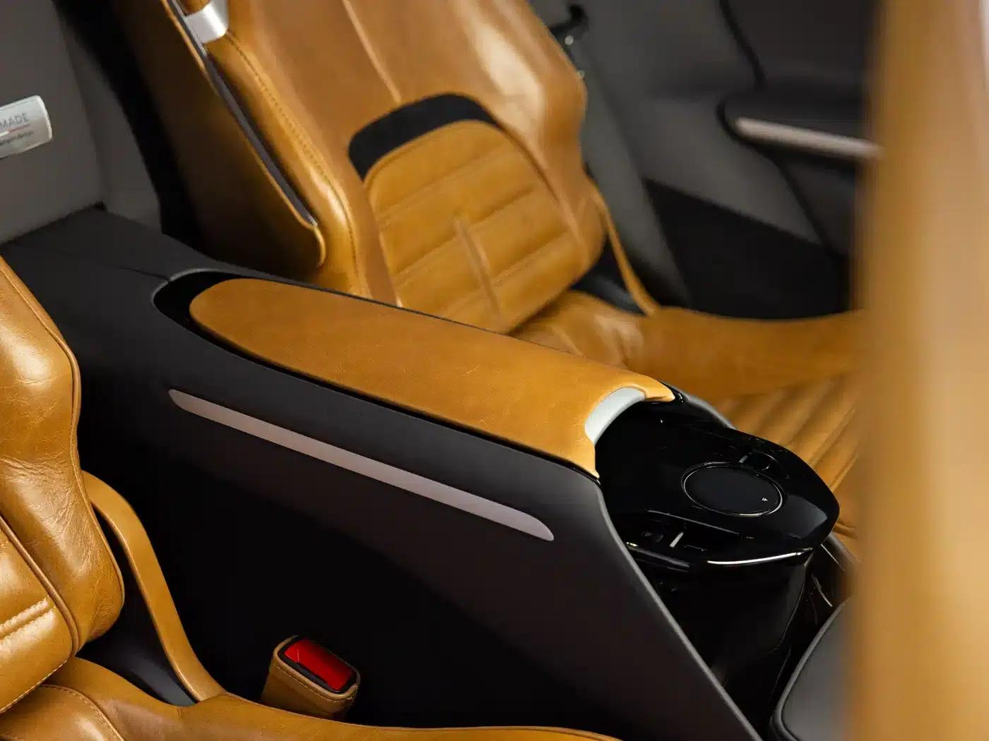 2023 Purosangue 6.5L V12 — миниатюра 26