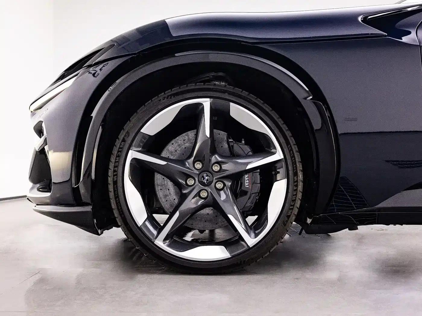 2023 Purosangue 6.5L V12 — миниатюра 8