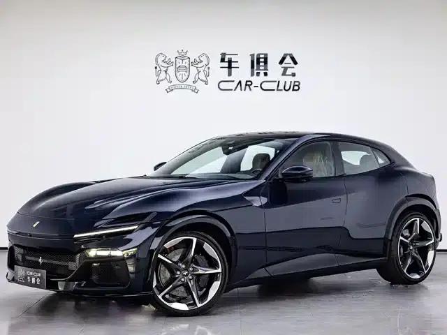 2023 Purosangue 6.5L V12