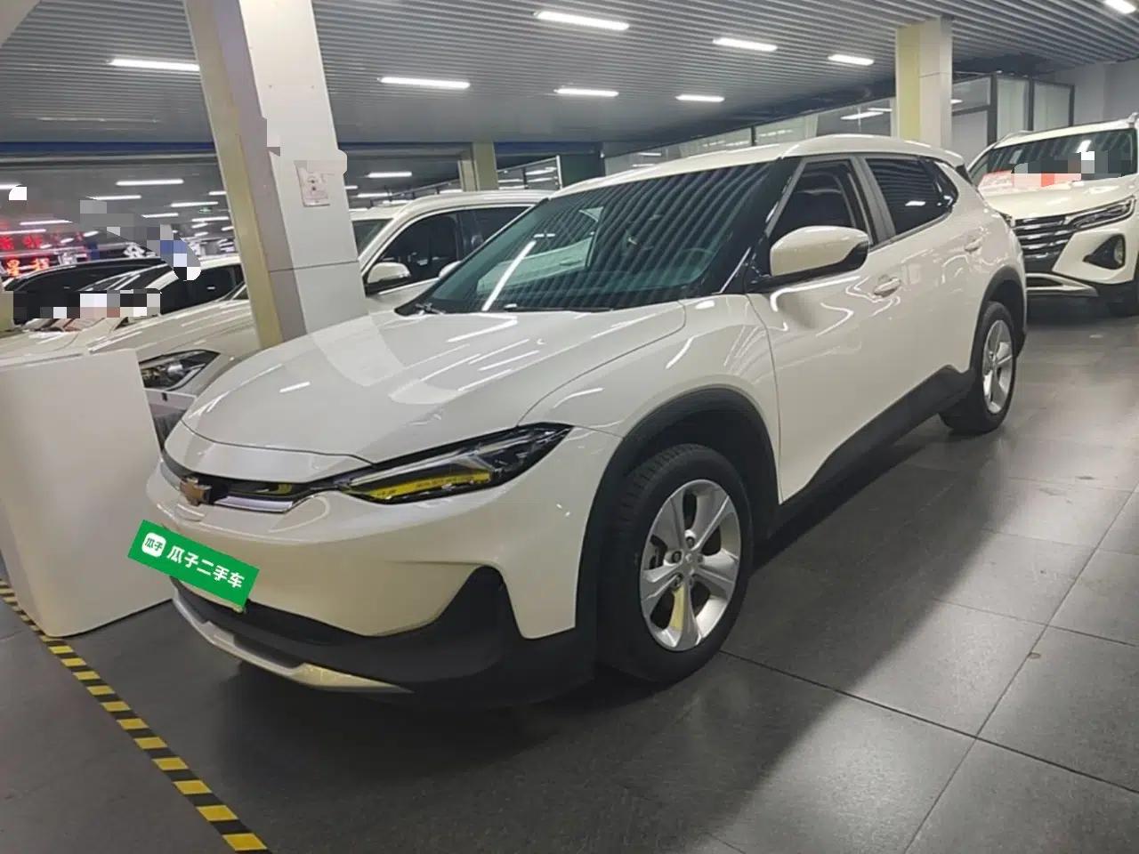 Chevrolet Menlo 2023 Star Enjoyment Version Plus — миниатюра 1