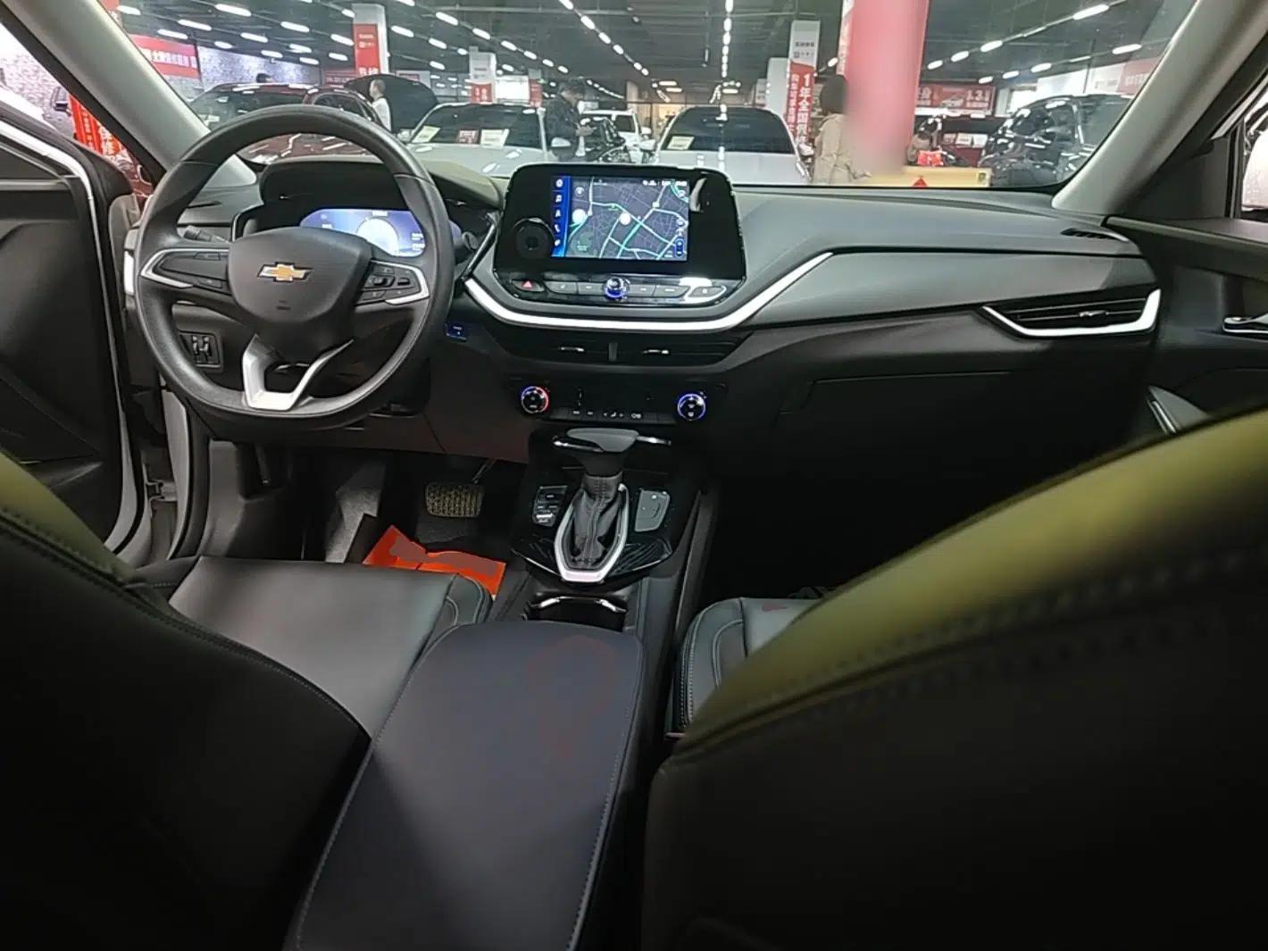 Chevrolet Menlo 2023 Star Enjoyment Version Plus — миниатюра 12
