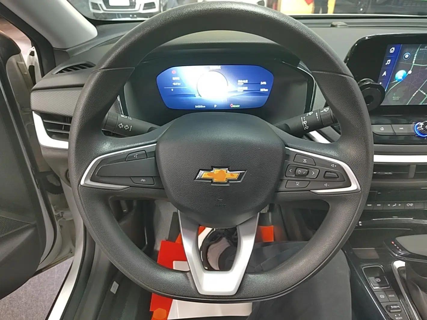 Chevrolet Menlo 2023 Star Enjoyment Version Plus — миниатюра 13
