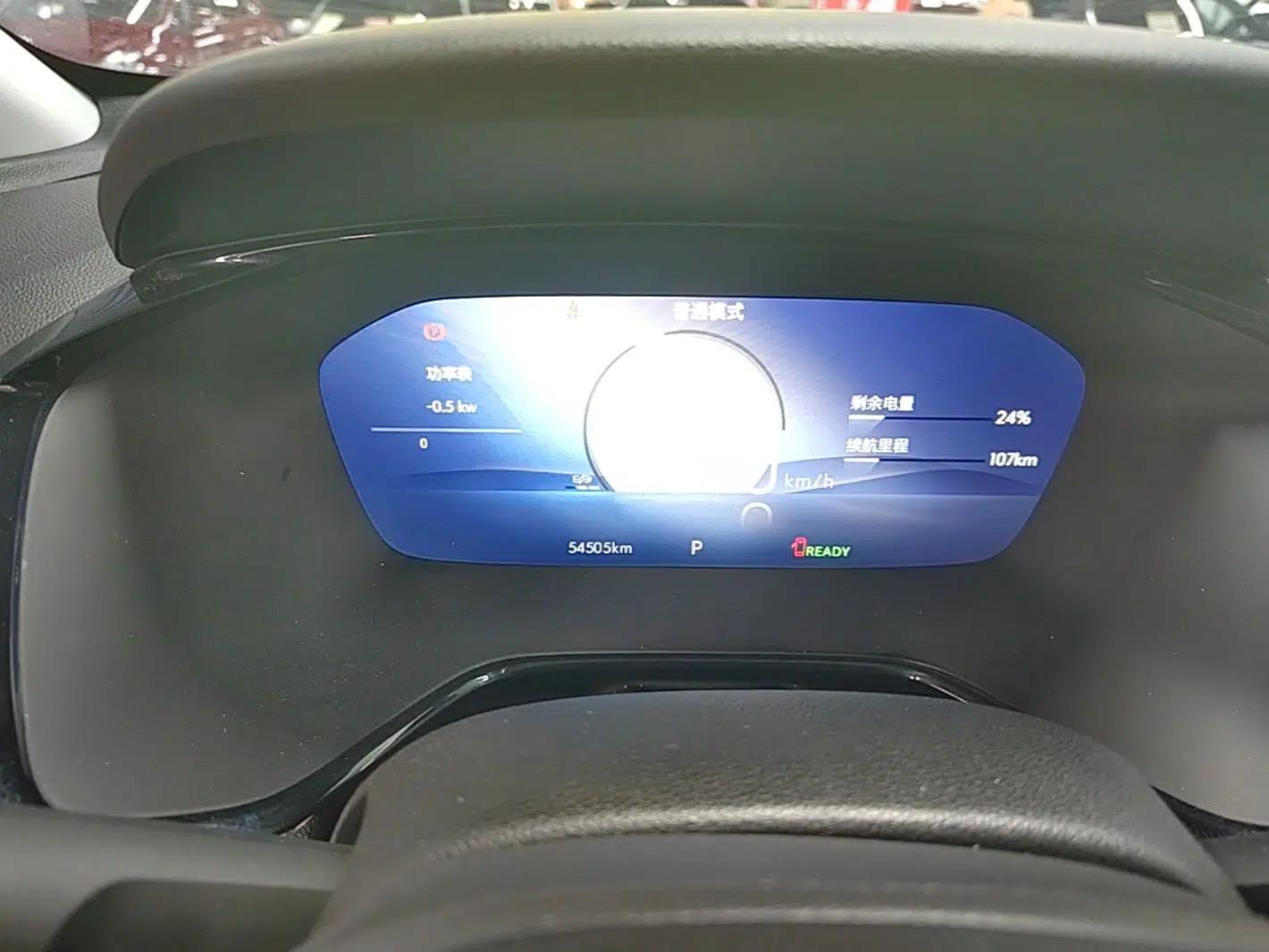 Chevrolet Menlo 2023 Star Enjoyment Version Plus — миниатюра 14
