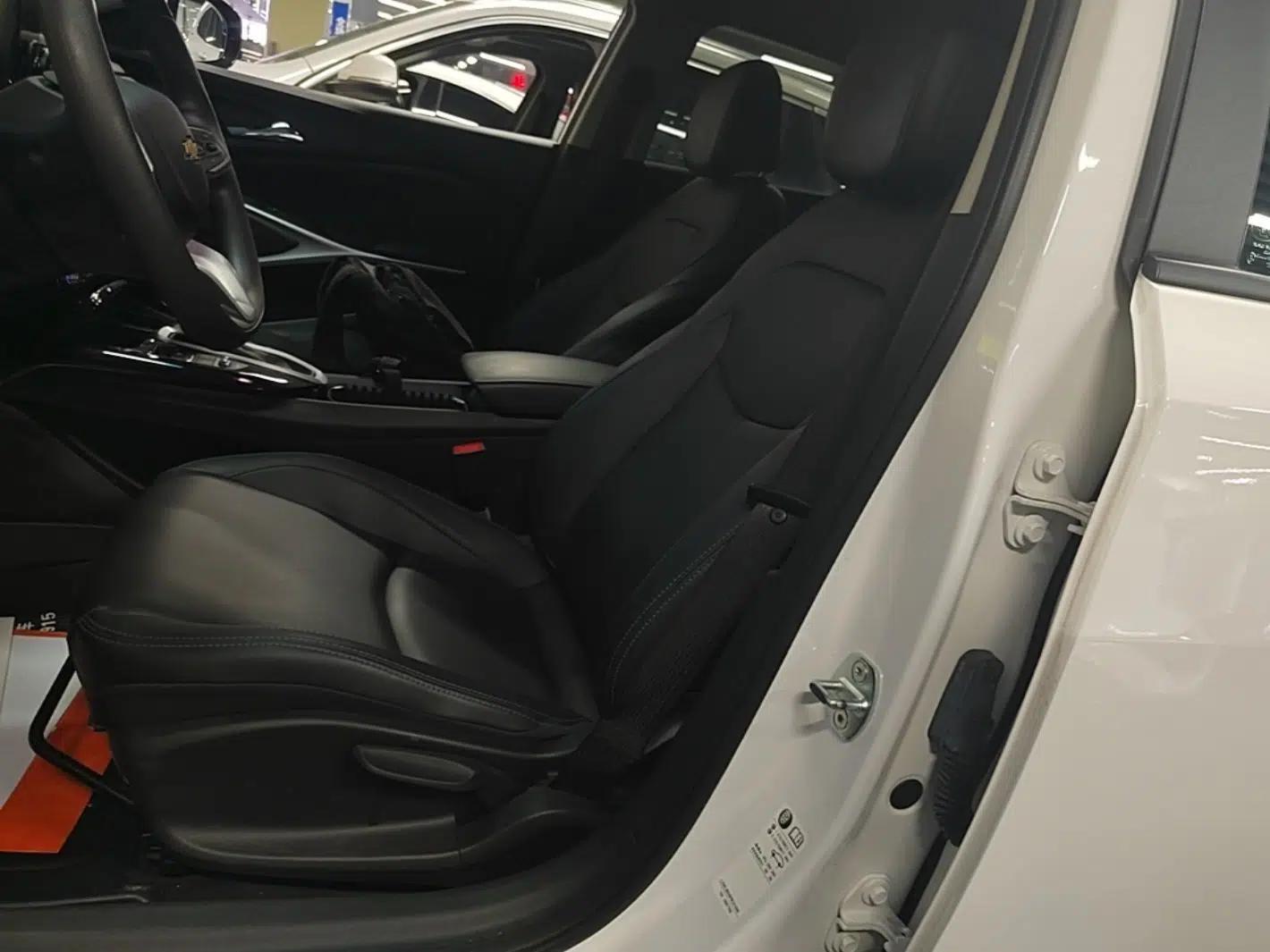 Chevrolet Menlo 2023 Star Enjoyment Version Plus — миниатюра 17