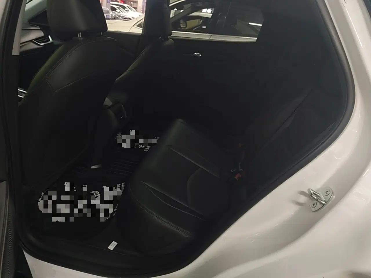 Chevrolet Menlo 2023 Star Enjoyment Version Plus — миниатюра 19