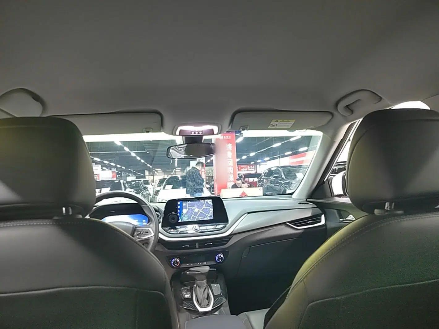 Chevrolet Menlo 2023 Star Enjoyment Version Plus — миниатюра 20