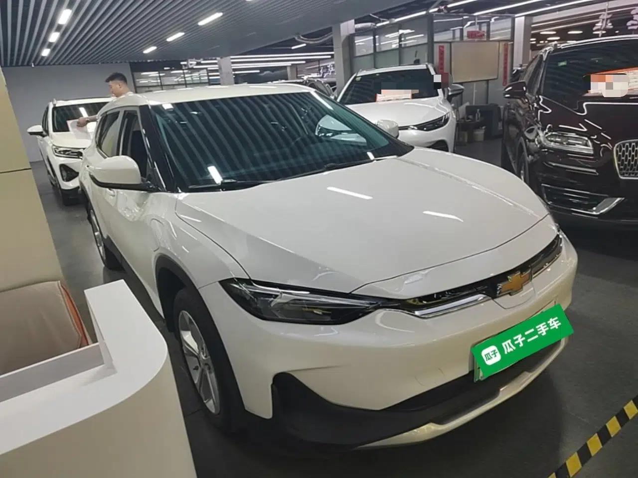 Chevrolet Menlo 2023 Star Enjoyment Version Plus — миниатюра 6