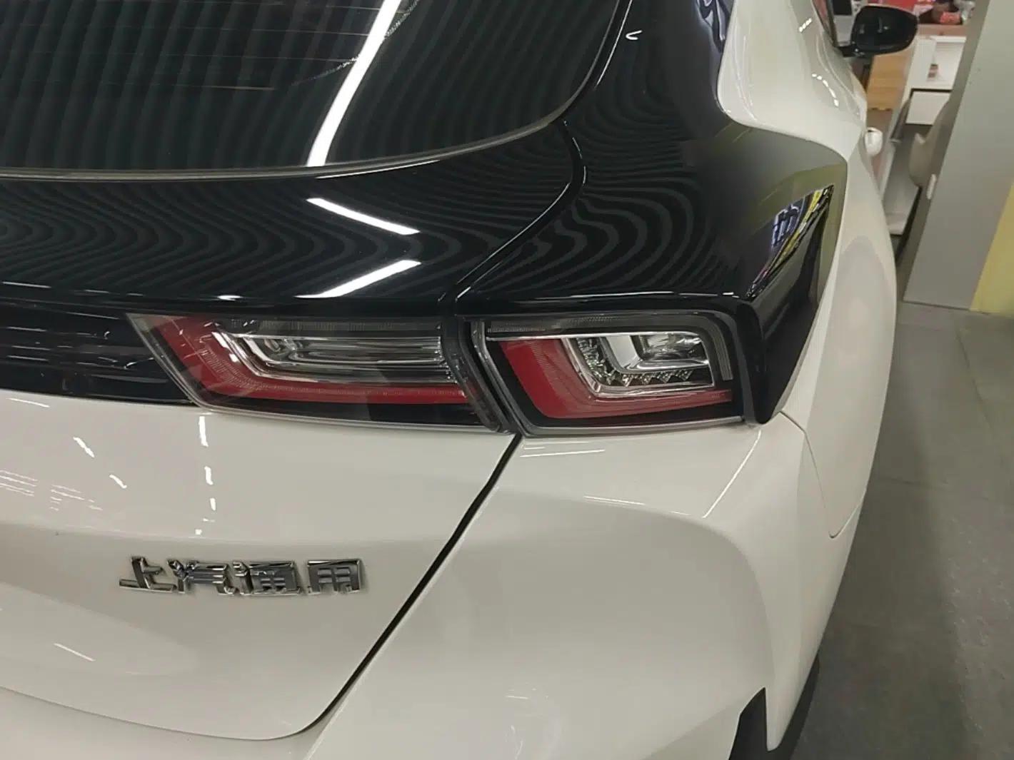 Chevrolet Menlo 2023 Star Enjoyment Version Plus — миниатюра 8