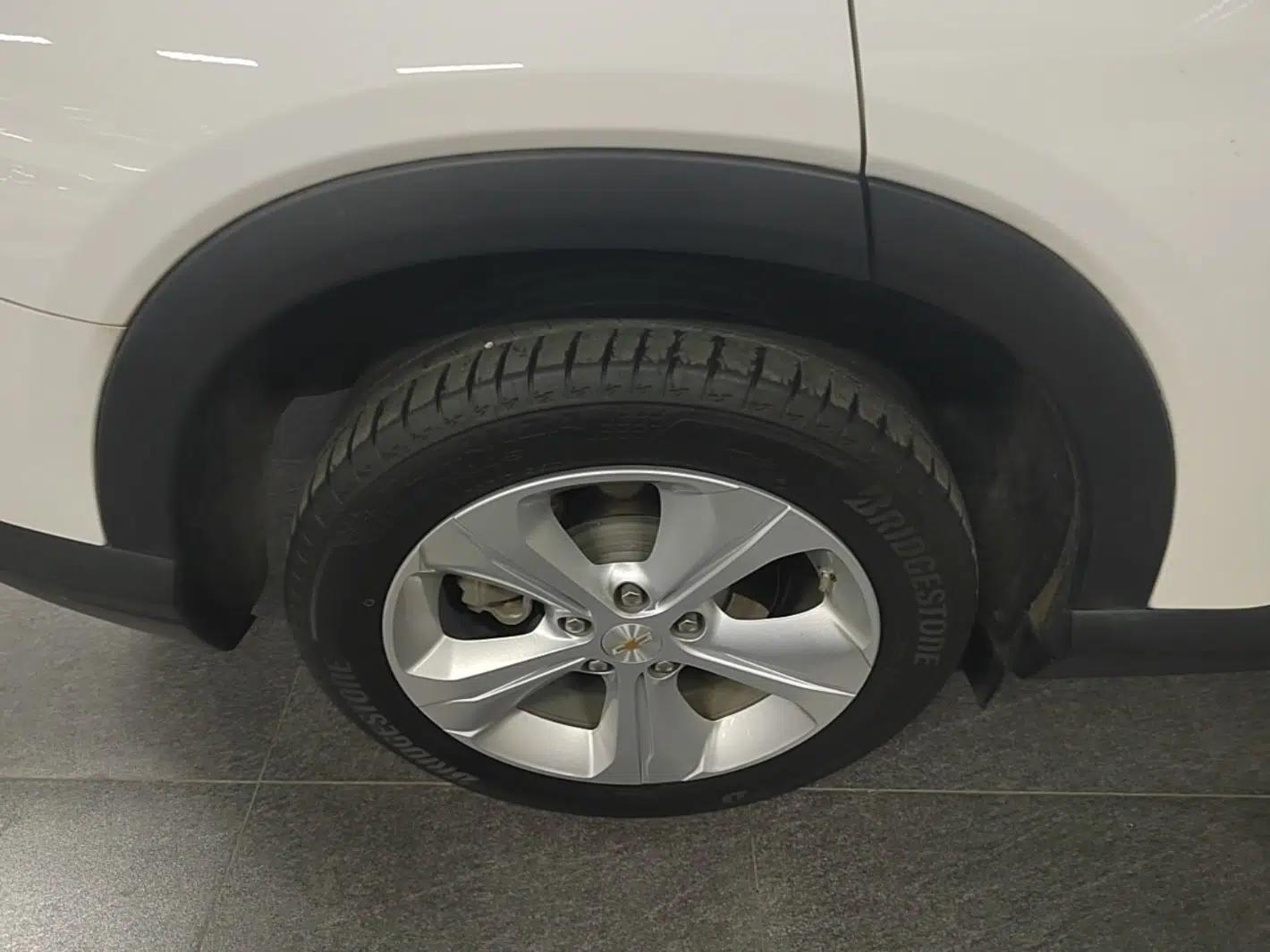 Chevrolet Menlo 2023 Star Enjoyment Version Plus — миниатюра 10