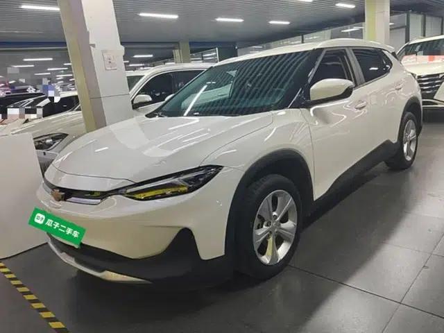 Chevrolet Menlo 2023 Star Enjoyment Version Plus