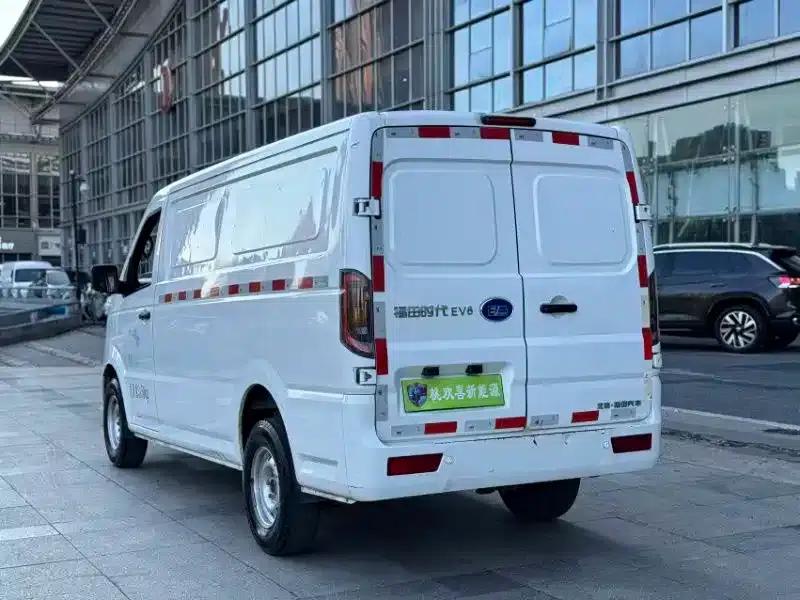 EV6 2023 Fast and Slow Charging Version — миниатюра 7