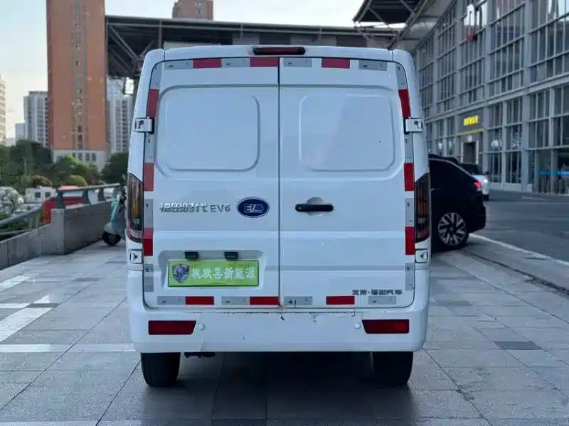 EV6 2023 Fast and Slow Charging Version — миниатюра 8