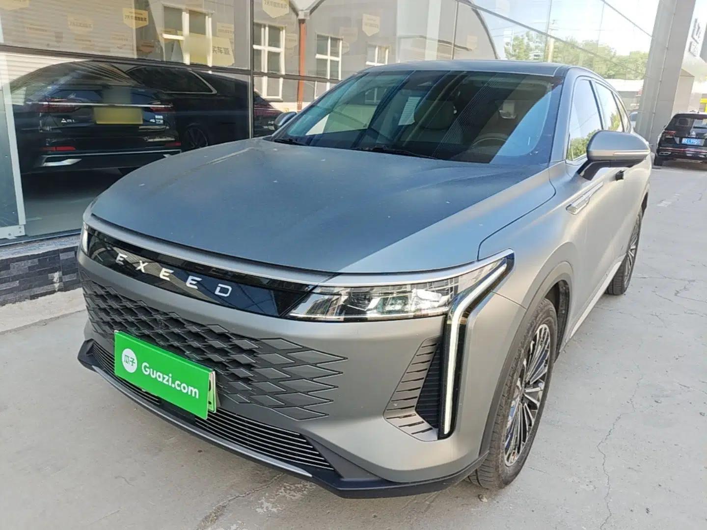 EXEED Stellar C-DM 2024 1.5T Long-Range Pro — миниатюра 1