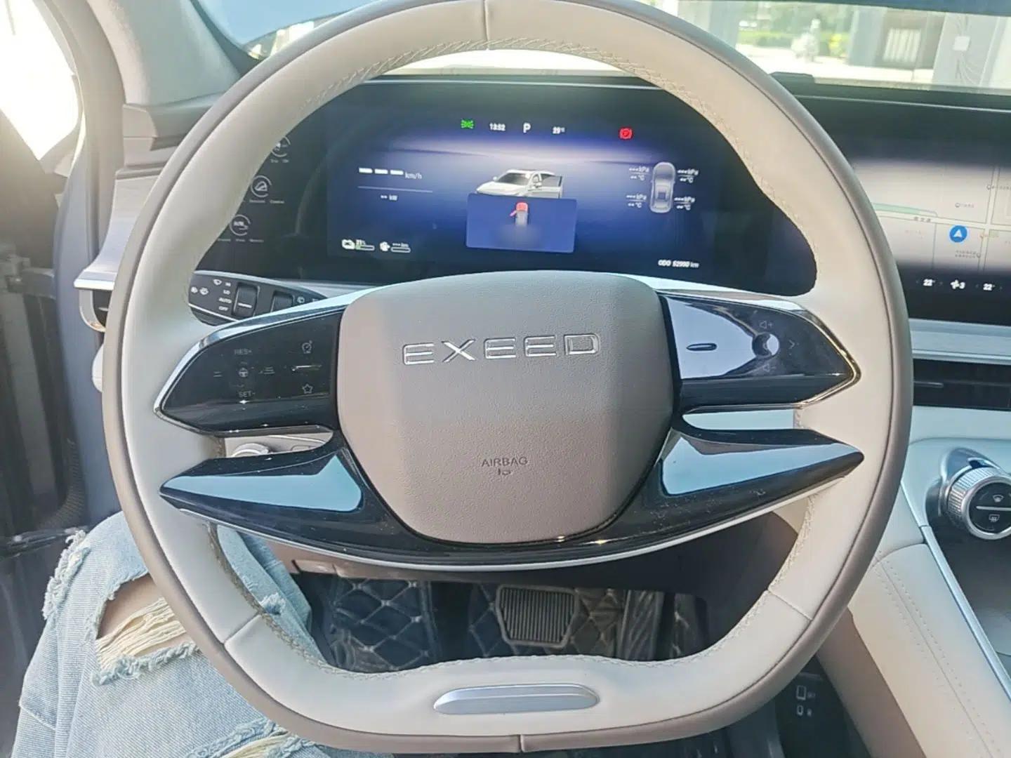EXEED Stellar C-DM 2024 1.5T Long-Range Pro — миниатюра 14