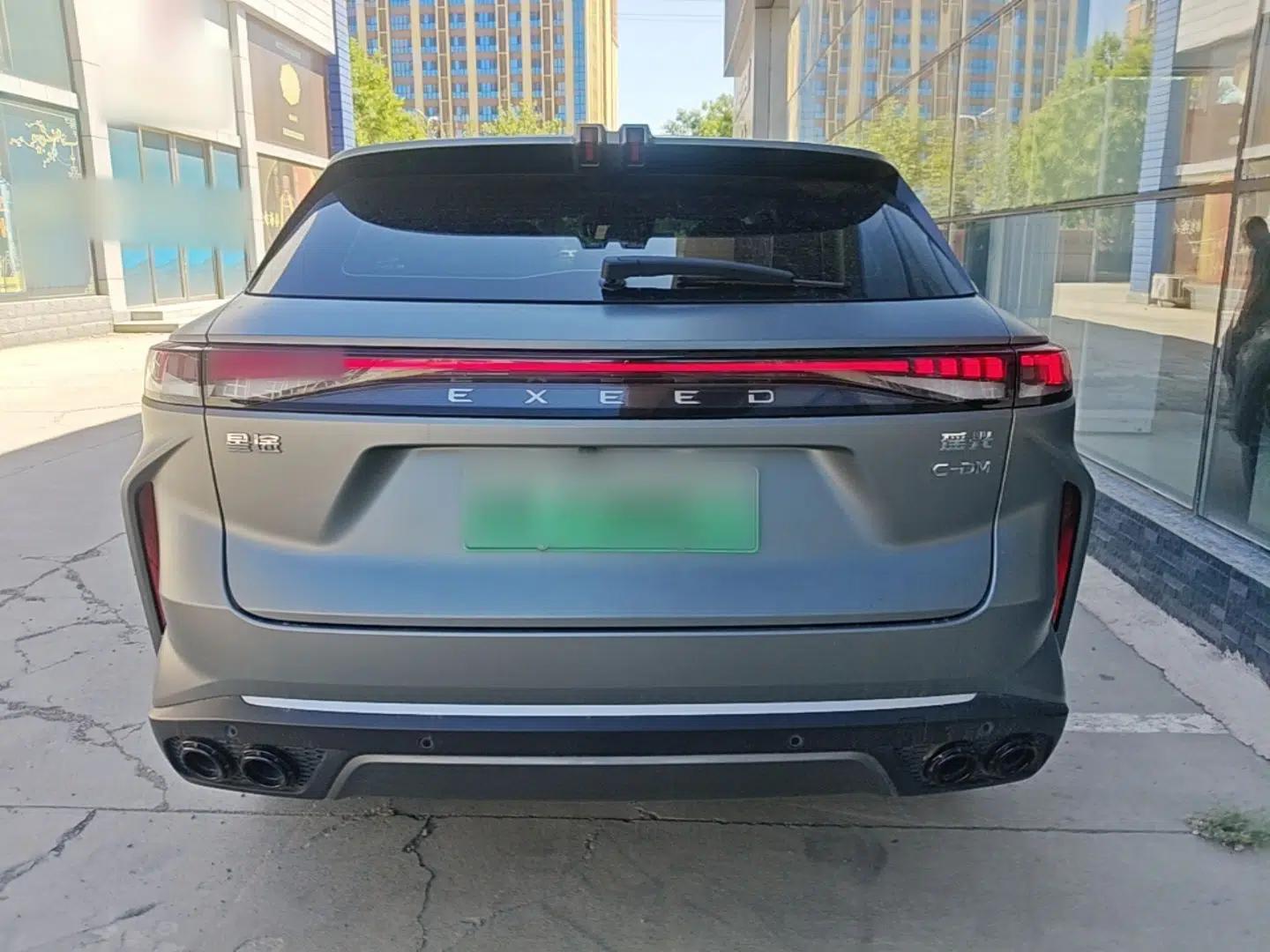 EXEED Stellar C-DM 2024 1.5T Long-Range Pro — миниатюра 5