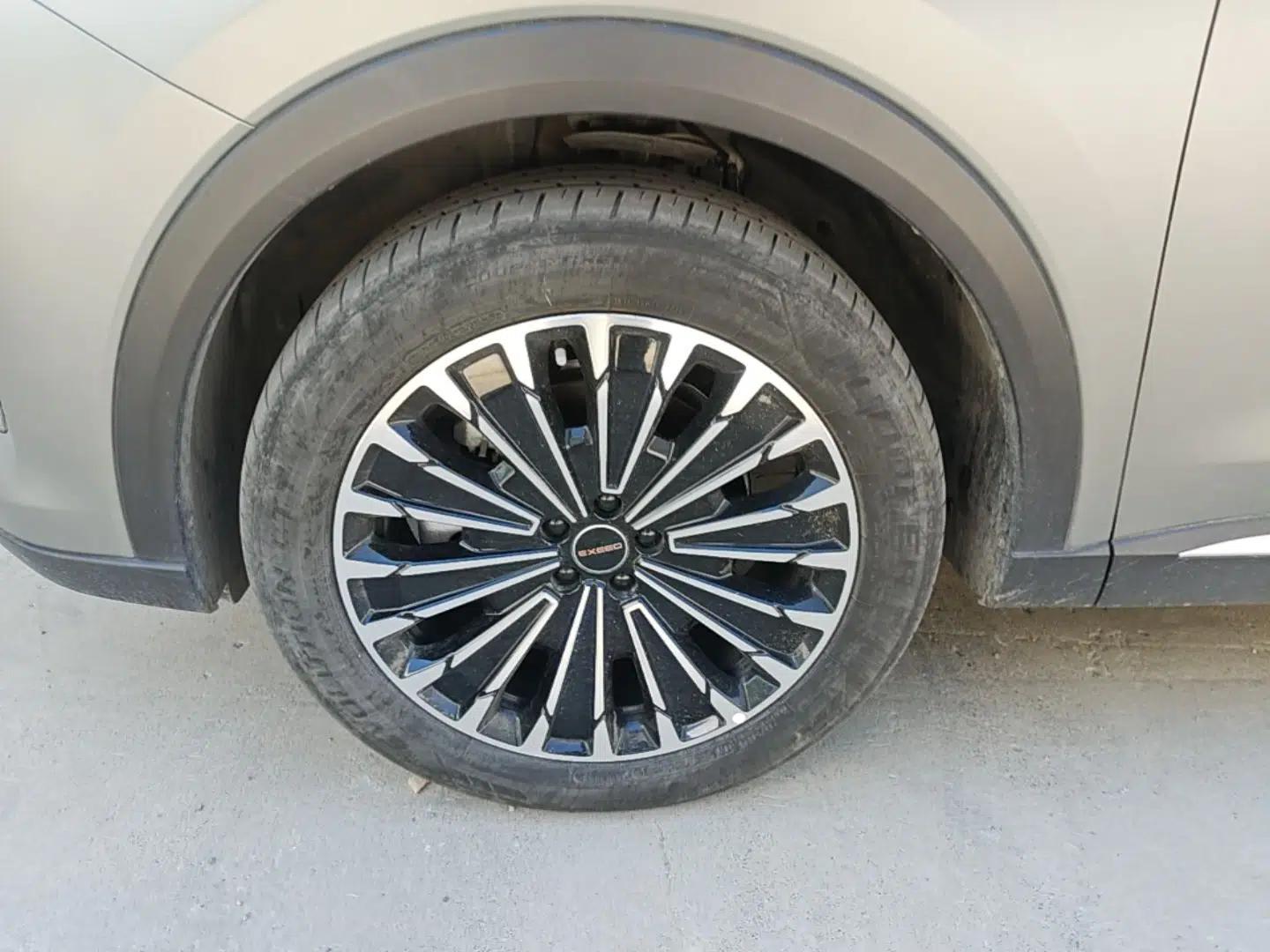 EXEED Stellar C-DM 2024 1.5T Long-Range Pro — миниатюра 8