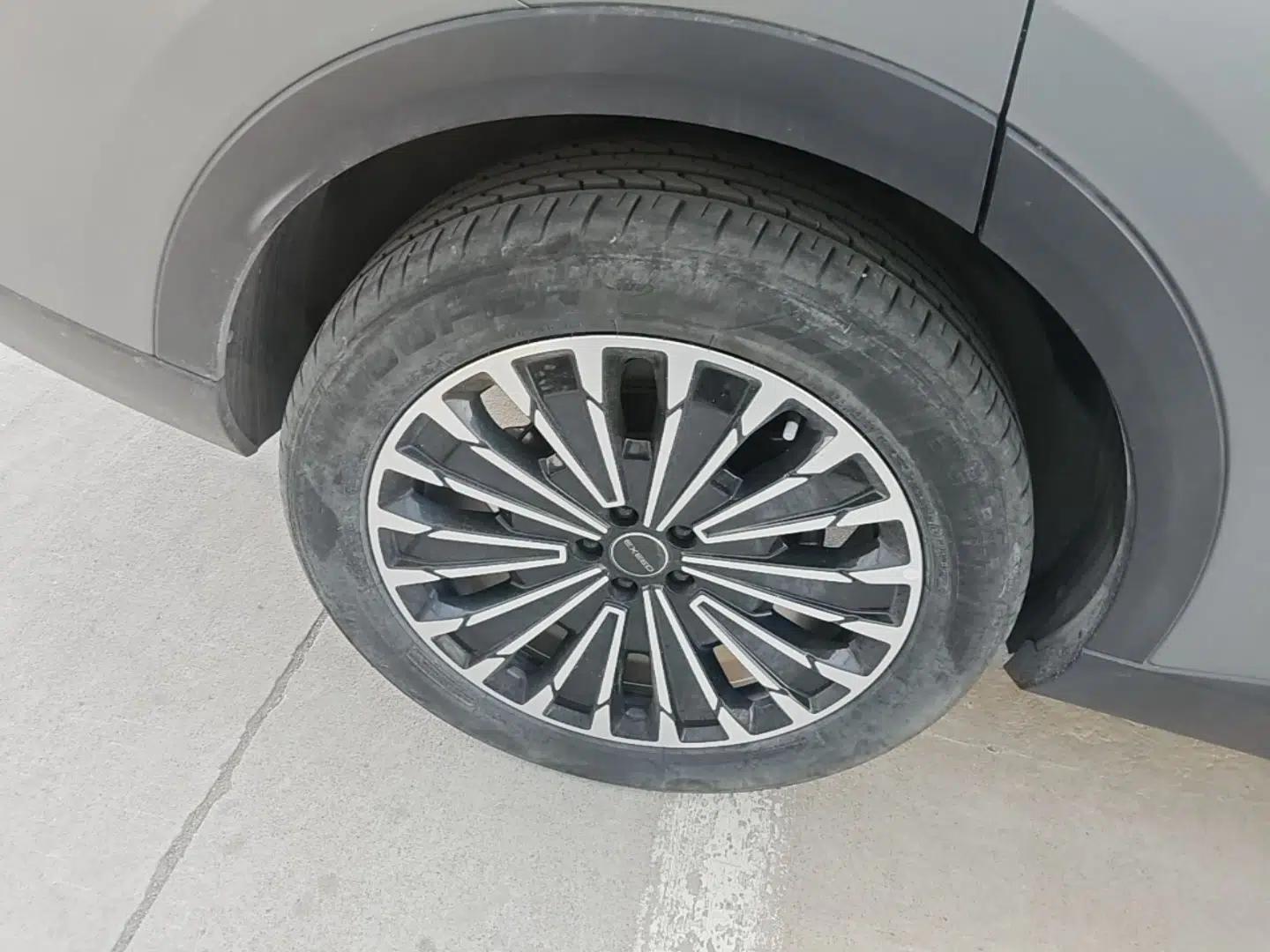 EXEED Stellar C-DM 2024 1.5T Long-Range Pro — миниатюра 10