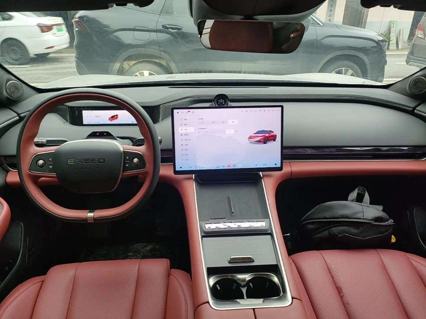 EXEED Star Era ES 2025 Extended-Range Max Urban Assisted Driving — миниатюра 13