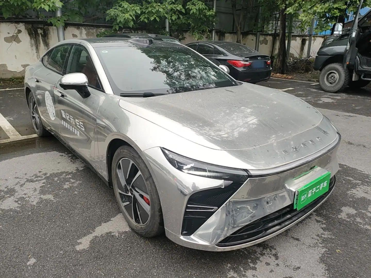 EXEED Star Era ES 2025 Extended-Range Max Urban Assisted Driving — миниатюра 3