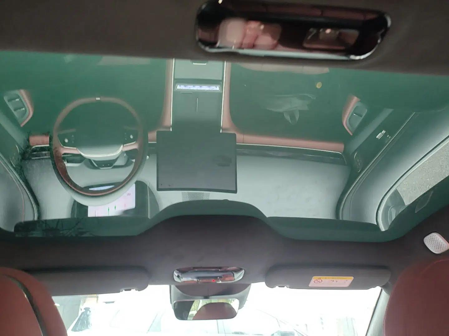 EXEED Star Era ES 2025 Extended-Range Max Urban Assisted Driving — миниатюра 21