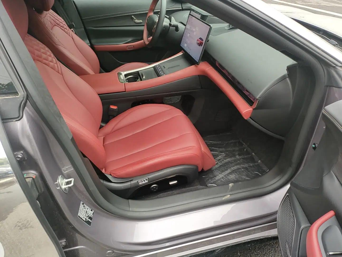 EXEED Star Era ES 2025 Extended-Range Max Urban Assisted Driving — миниатюра 23