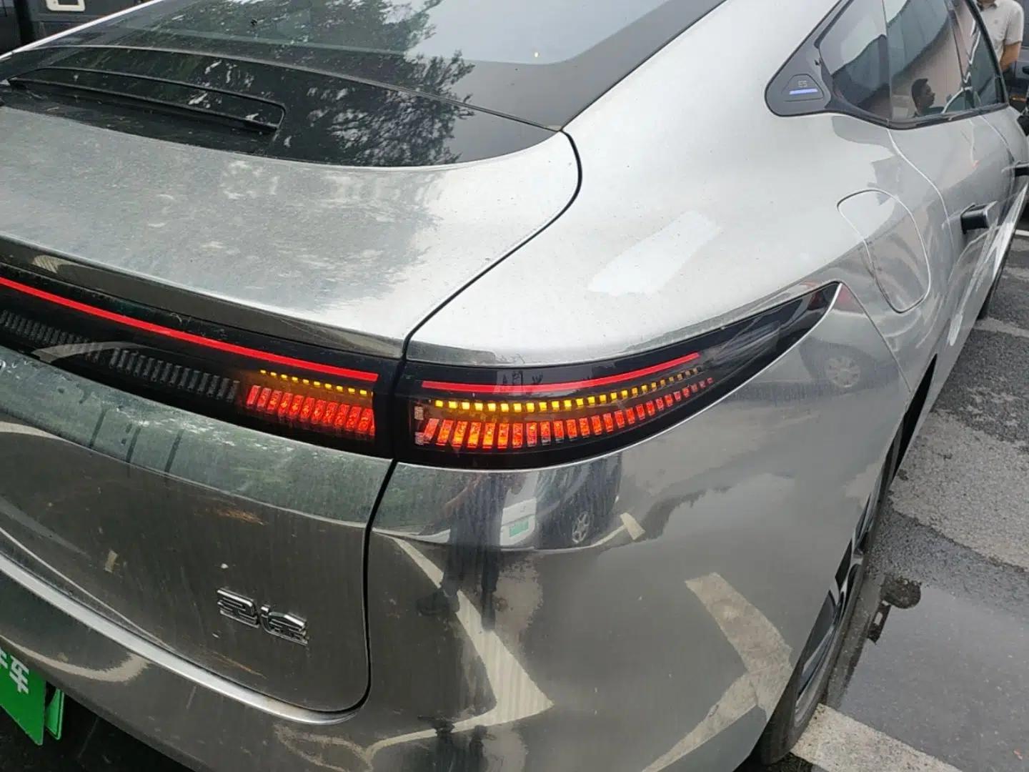EXEED Star Era ES 2025 Extended-Range Max Urban Assisted Driving — миниатюра 7