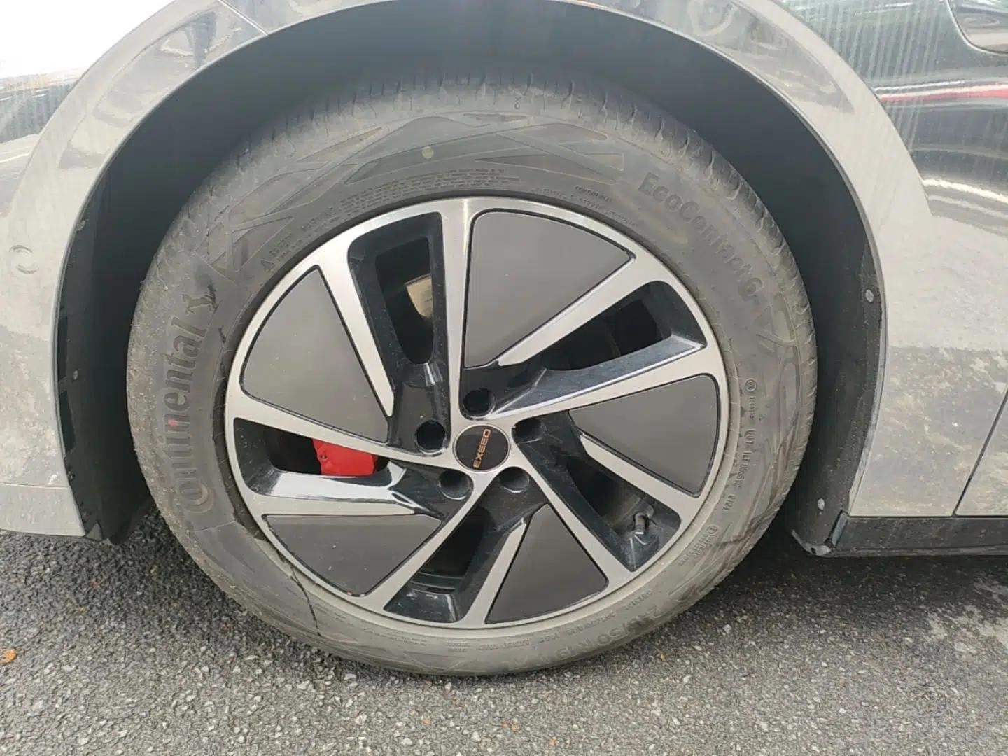 EXEED Star Era ES 2025 Extended-Range Max Urban Assisted Driving — миниатюра 8