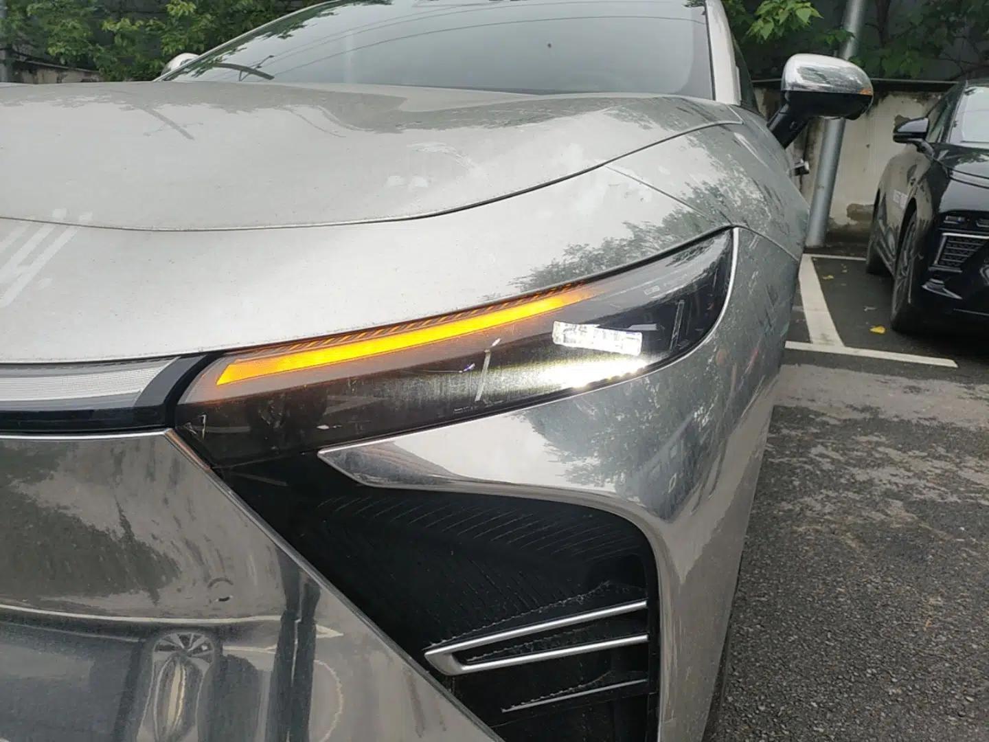 EXEED Star Era ES 2025 Extended-Range Max Urban Assisted Driving — миниатюра 9