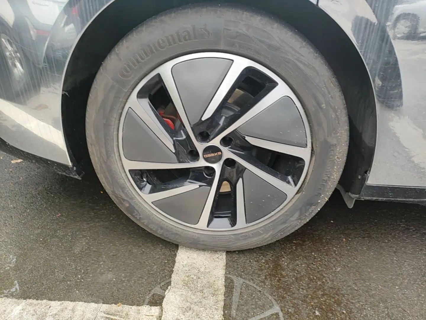 EXEED Star Era ES 2025 Extended-Range Max Urban Assisted Driving — миниатюра 10